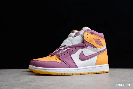 AIR JORDAN 1 “BROTHERHOOD” OG HIGH 0811